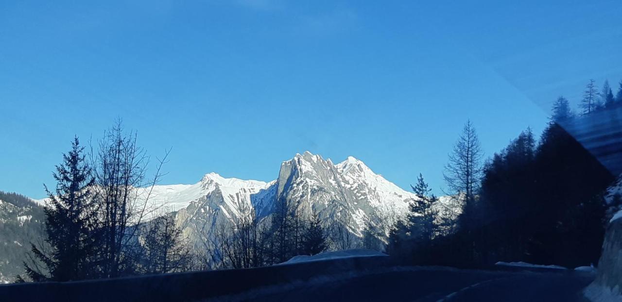 Valloire Studio Marmotte : Nid Douillet Centre De Valloire, Ete / Hiver 4P Екстер'єр фото