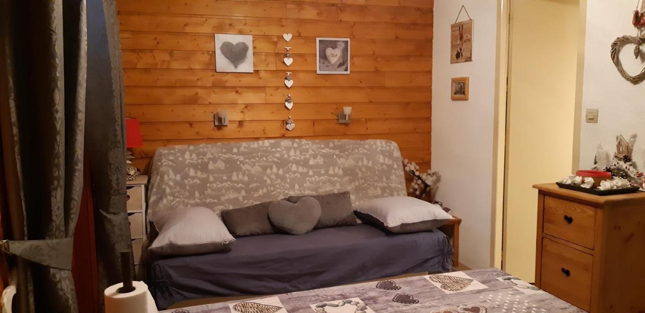 Valloire Studio Marmotte : Nid Douillet Centre De Valloire, Ete / Hiver 4P Екстер'єр фото