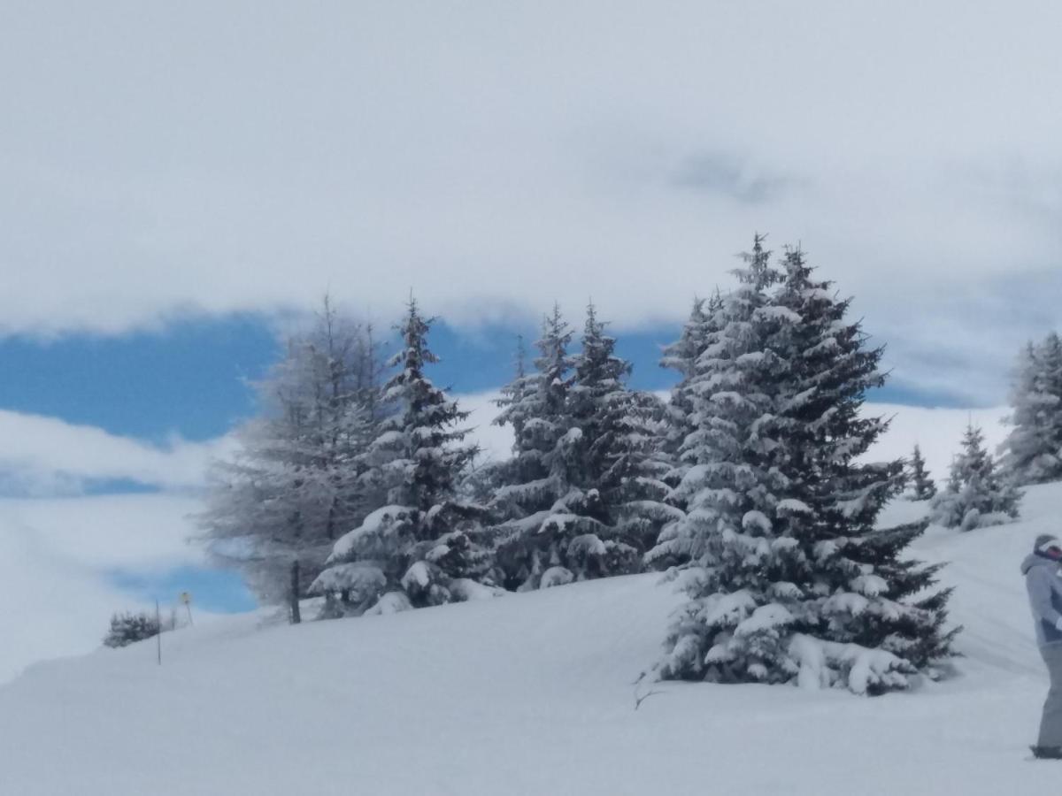 Valloire Studio Marmotte : Nid Douillet Centre De Valloire, Ete / Hiver 4P Екстер'єр фото