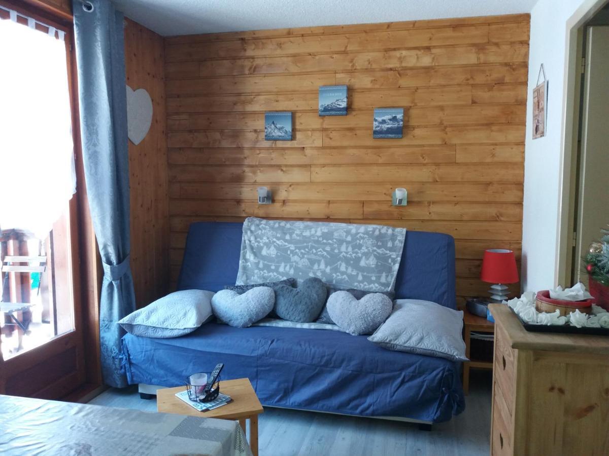 Valloire Studio Marmotte : Nid Douillet Centre De Valloire, Ete / Hiver 4P Екстер'єр фото
